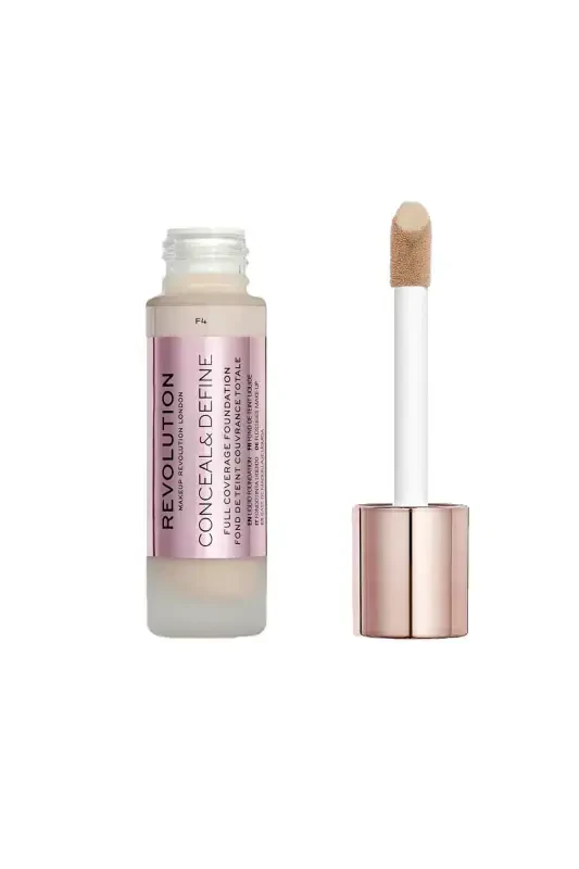 Conceal & Define Foundation F4 - 3