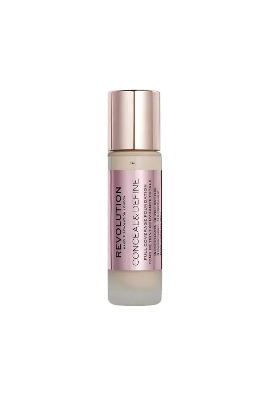 Conceal & Define Foundation F4 - 1