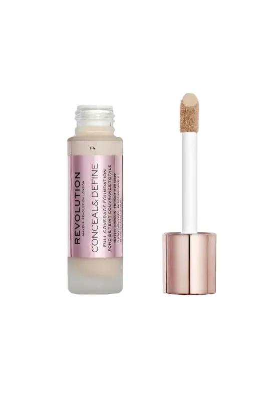 Conceal & Define Foundation F4 - 3