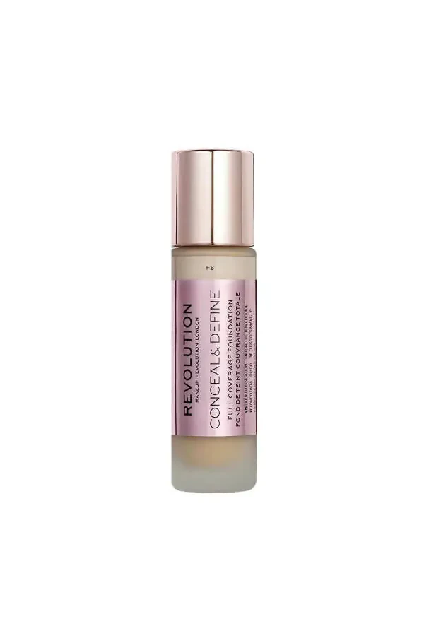 Conceal & Define Foundation F8 - 1