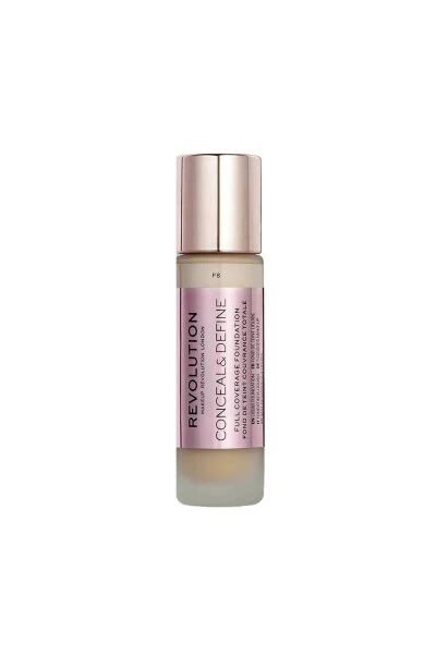 Conceal & Define Foundation F8 - 4