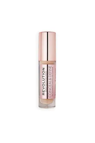 Conceal Define Mat Tug'atishli 16 soat Davomiylikli C8 Konsiler - REVOLUTION (1)