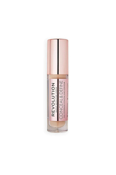 Conceal Define Matte Finish 16 Hour Long-Lasting C8 Concealer - 1