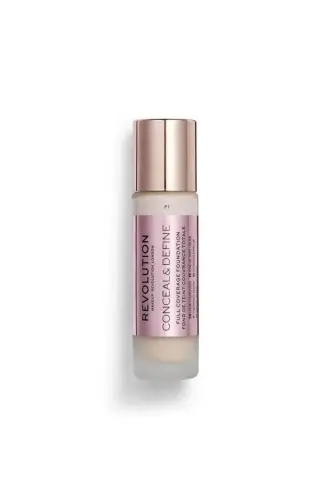 Conceal & Define Oil-Free Foundation F1 - REVOLUTION (1)
