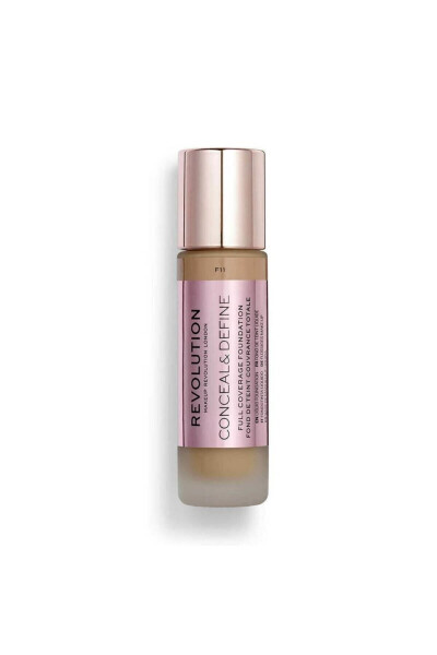 Conceal & Define Oil-Free Foundation F11 - REVOLUTION