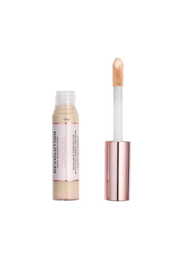 Conceal & Hydrate Nemlendirici Kapatıcı C6.5 - No Color - 4