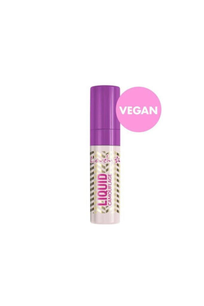 Concealer Liquid Camouflage 3 Liquid Concealer - LOVELY (1)