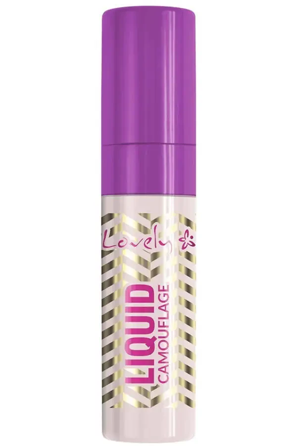 Concealer Liquid Camouflage 4 Liquid Concealer - 1