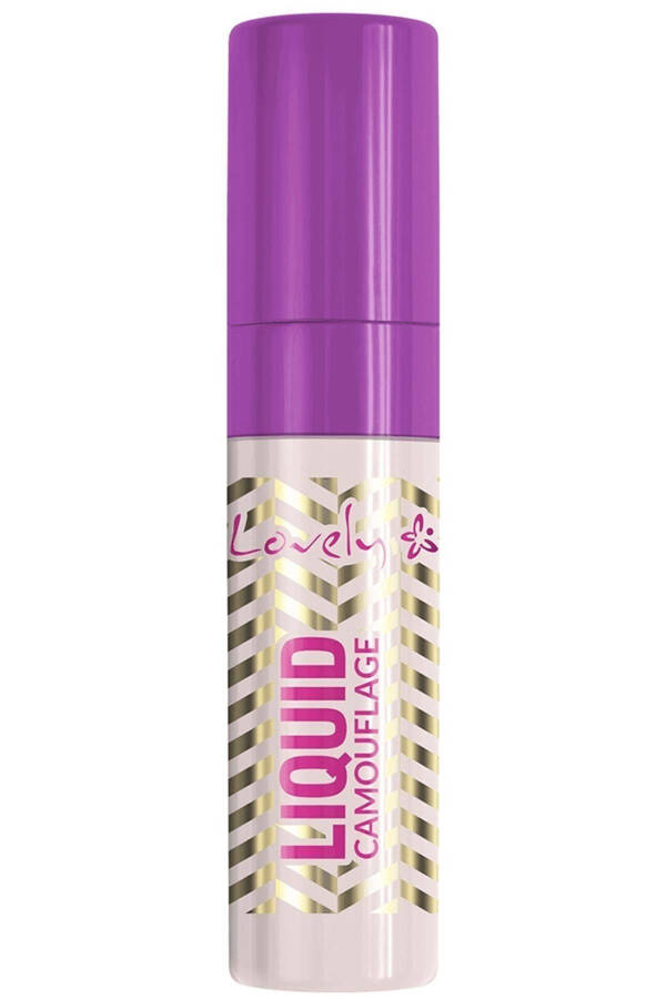 Concealer Liquid Camouflage 4 Suyuq Konsiler - 1