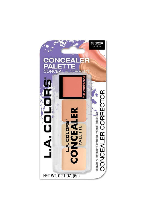 Concealer Palette-medium 81555732806 - 1