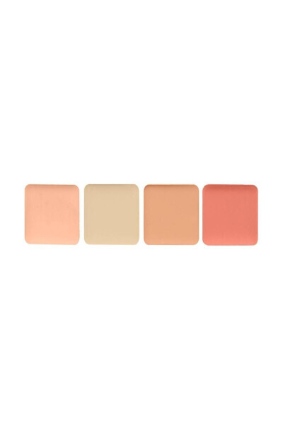 Concealer Palette-medium 81555732806 - L.A COLORS (1)