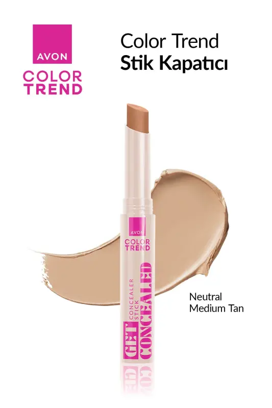 Concealer Stick Kapatıcı Medium - 34n - Medium - 1