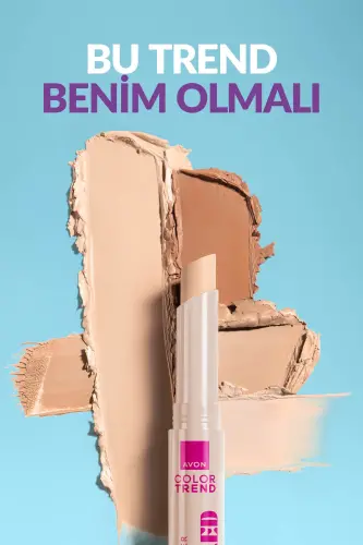 Concealer Stick Kapatıcı Medium - 34n - Medium - AVON (1)