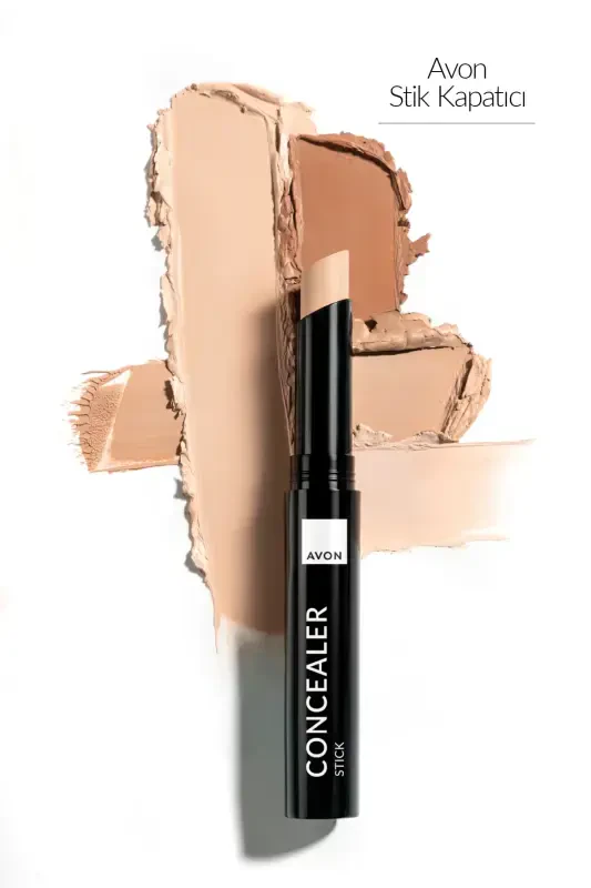 Concealer Stick Kapatıcı Medium Deep - 41n-Dark - AVON