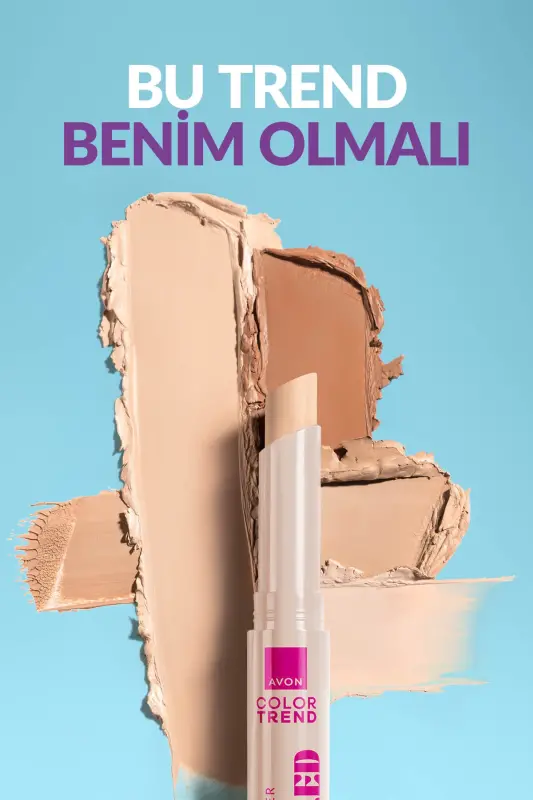 Concealer Stick Yopiqchi Medium Deep - 41n-Dark - 2