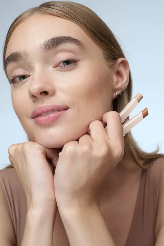 Concealer Stick Yopiqchi Medium Deep - 41n-Dark - 4