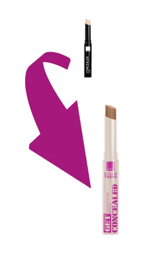Concealer Stick Yopiqchi Medium Deep - 41n-Dark - 7