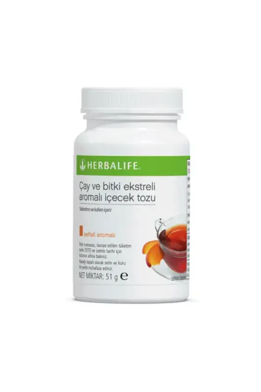 Concentrated Peach Tea 50gr - HERBALIFE
