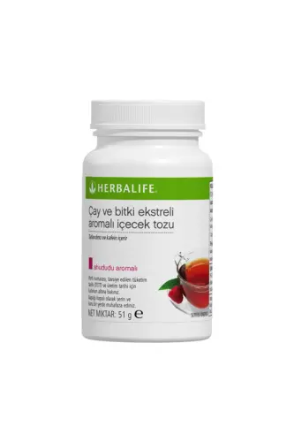 Concentrated Raspberry Tea 50gr - HERBALIFE (1)
