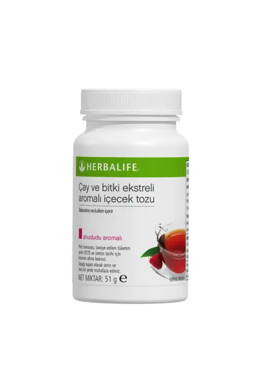 Concentrated Raspberry Tea 50gr - 2