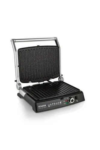 Concept Grill Toaster - Stainless Steel - 6