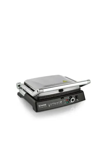 Concept Grill Toaster - Zanglamaydigan po'lat - 7