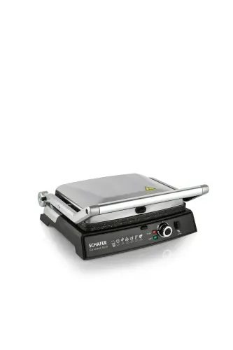 Concept Grill Toaster - Zanglamaydigan po'lat - 7
