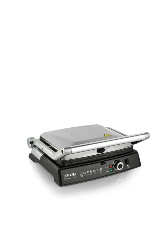 Concept Grill Toaster - Zanglamaydigan po'lat - 7