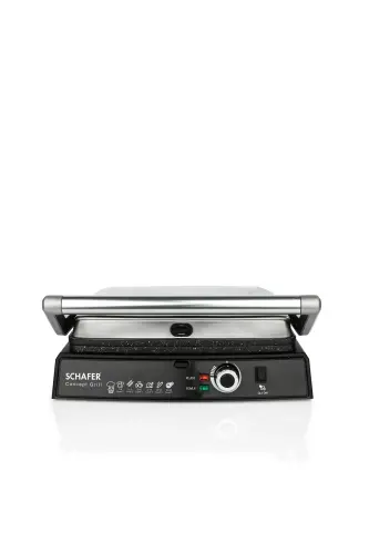 Concept Grill Toaster - Zanglamaydigan po'lat - 8