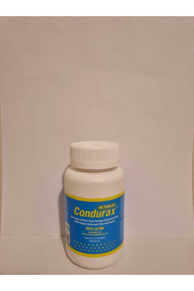 Condurax Glucosamine Chondroitin MSM 90 Tablets - 2