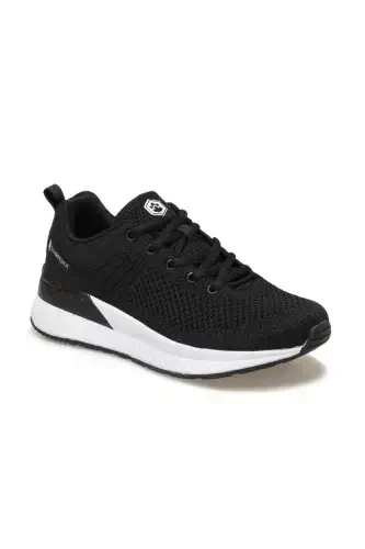 Connect 1fx Men's Black Sneaker Shoes - Black - 1