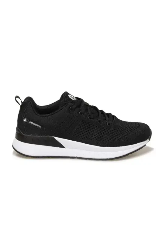Connect 1fx Men's Black Sneaker Shoes - Black - 2