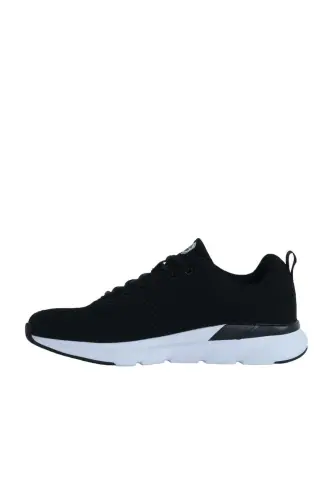 CONNECT 3FX 101291148 ERKAK SNEAKER - - QORA - 42 - ST06232-QORA-42-Qora - LUMBERJACK (1)