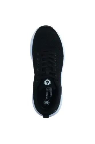 CONNECT 3FX 101291148 ERKAK SNEAKER - - QORA - 42 - ST06232-QORA-42-Qora - 3