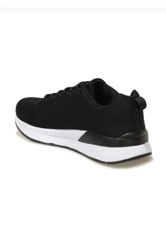 Connect 3fx Orthopedic Memory Foam Summer Unisex Sports Running Shoe - BLACK/WHITE BLACK/WHITE - 6
