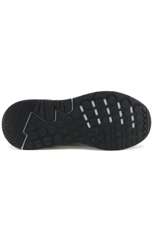 Connect 4fx Siyah Erkek Günlük Koşu Yürüyüş Ayakkabısı Sneaker-Siyah101497687 - 4