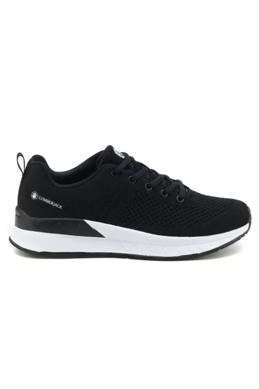 Connect 4fx Siyah Erkek Günlük Koşu Yürüyüş Ayakkabısı Sneaker - Siyah101497687 - 2