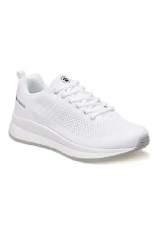 Connect Erkek Spor Ayakkabı Beyaz Koşu Ayakkabısı-Beyaz Beyaz - 1