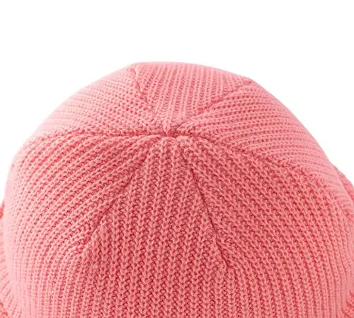 Connectyle Classic Double Layer Knit Beanie Hat Warm Thick Acrylic Winter Hats Daily Cuffed Beanies Watch Hat for Men Women - 5