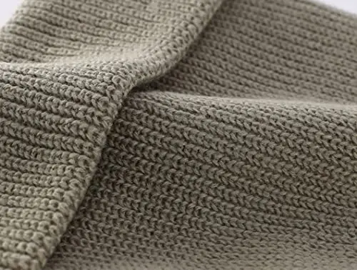 Connectyle Classic Double Layer Knit Beanie Hat Warm Thick Acrylic Winter Hats Daily Cuffed Beanies Watch Hat for Men Women - 6