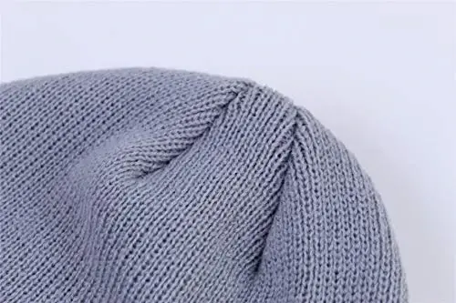 Connectyle Men's Knit Winter Hat with Ear Flaps Fleece Lined Beanie Warm Knitted Skull Cap Beanies Watch Hat - 3