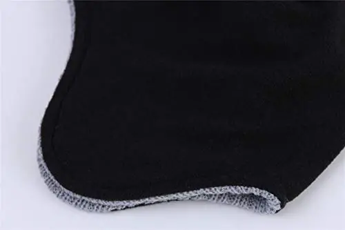 Connectyle Men's Knit Winter Hat with Ear Flaps Fleece Lined Beanie Warm Knitted Skull Cap Beanies Watch Hat - 6