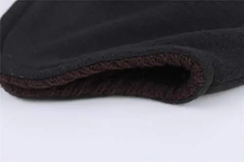 Connectyle Men's Knit Winter Hat with Ear Flaps Fleece Lined Beanie Warm Knitted Skull Cap Beanies Watch Hat - 6