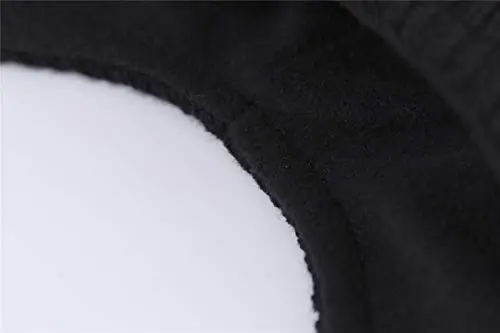 Connectyle Erkek Sıcak Kışlık Şapka Polar Astarlı Kulaklıklı Bere Günlük Bere - 5