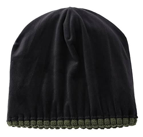 Connectyle Fleece Lined Cuffed Beanie Hat for Men Women Knitted Winter Wool Beanies Skull Cap Warm Watch Hat - 6