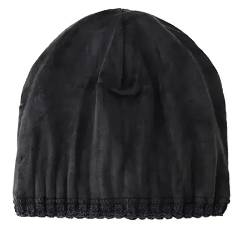 Connectyle Fleece Lined Cuffed Beanie Hat for Men Women Knitted Winter Wool Beanies Skull Cap Warm Watch Hat - 6