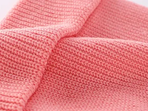 Connectyle Classic Double Layer Knit Beanie Hat Warm Thick Acrylic Winter Hats Daily Cuffed Beanies Watch Hat for Men Women - 6