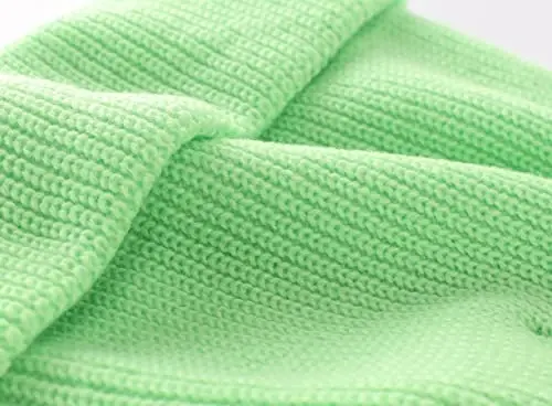 Connectyle Classic Double Layer Knit Beanie Hat Warm Thick Acrylic Winter Hats Daily Cuffed Beanies Watch Hat for Men Women - 6