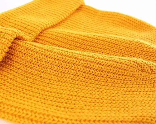 Connectyle Classic Double Layer Knit Beanie Hat Warm Thick Acrylic Winter Hats Daily Cuffed Beanies Watch Hat for Men Women - 6