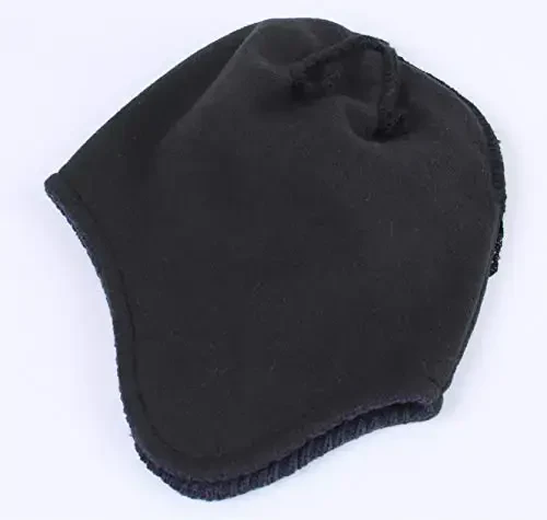 Connectyle Men's Knit Winter Hat with Ear Flaps Fleece Lined Beanie Warm Knitted Skull Cap Beanies Watch Hat - 6